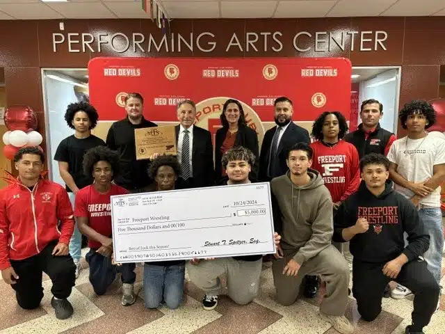 Freeport High School Wrestling Team