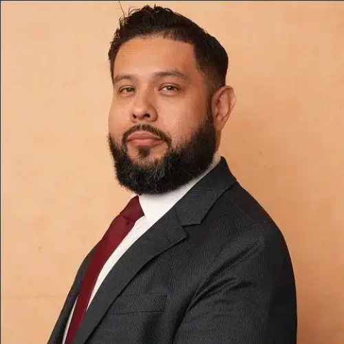 Attorney Adrian Macias